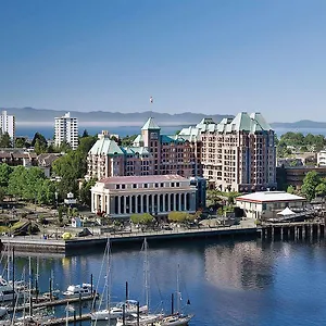 Отель Grand Pacific, Виктория