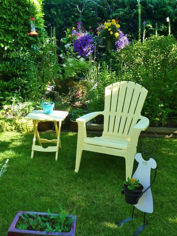 Bed & Breakfast Lavigne Gourmet B&B Victoria Canada