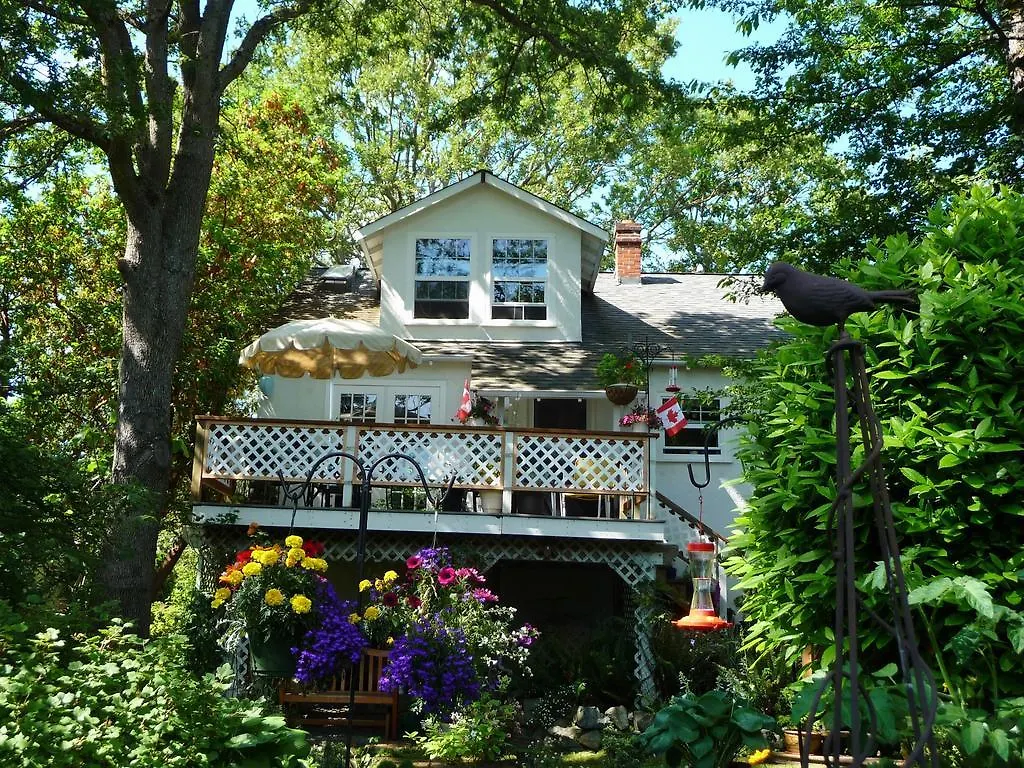 Lavigne Gourmet B&B Victoria 0*,  Canada